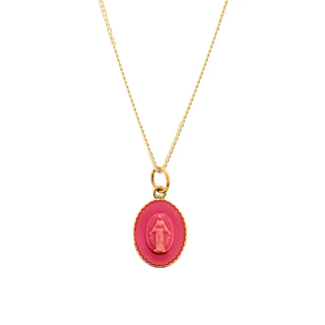 MIRACULOUS PINK Necklace