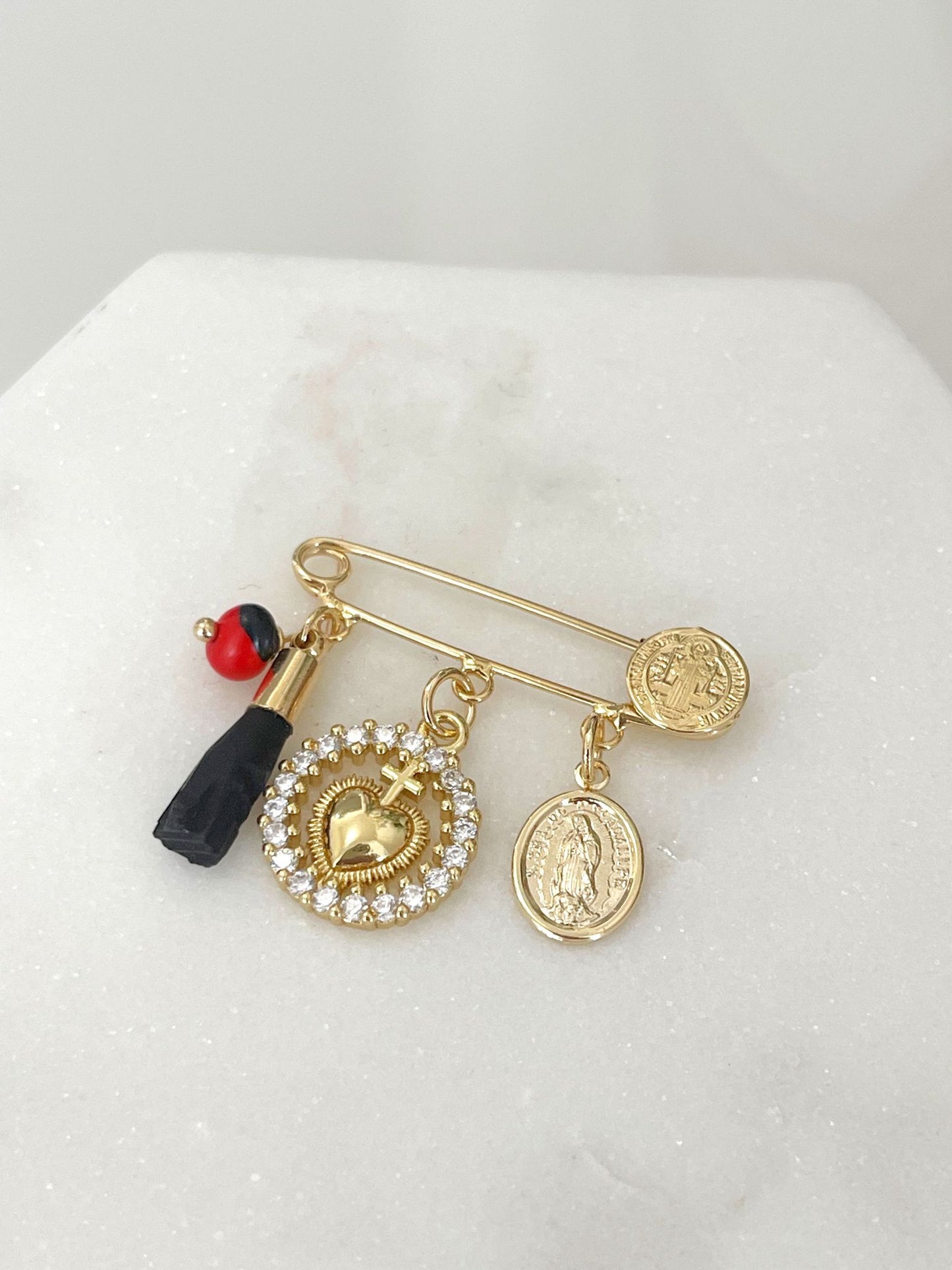 BABY PIN SAGRADO CORAZÓN