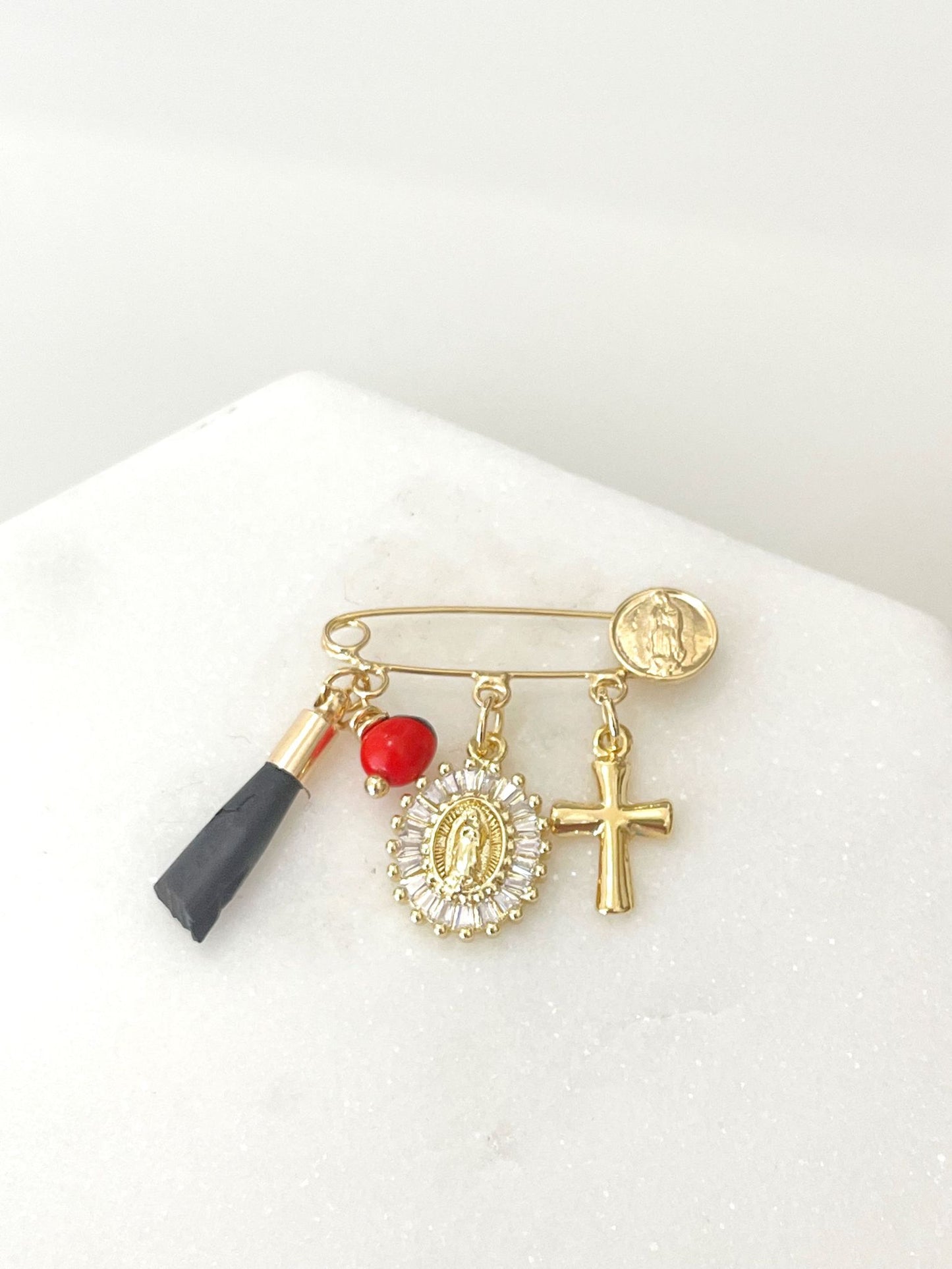 BABY PIN Virgen de Guadalupe