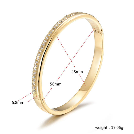 Clarissa Bracelet | By Sandra Frometa