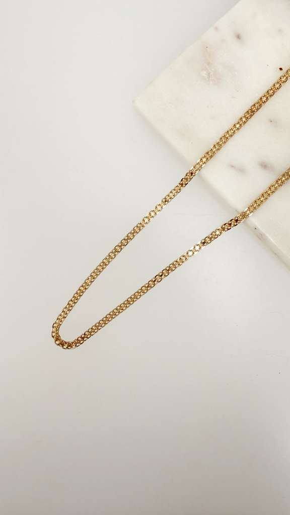 Elena necklace | By sandra Frometa