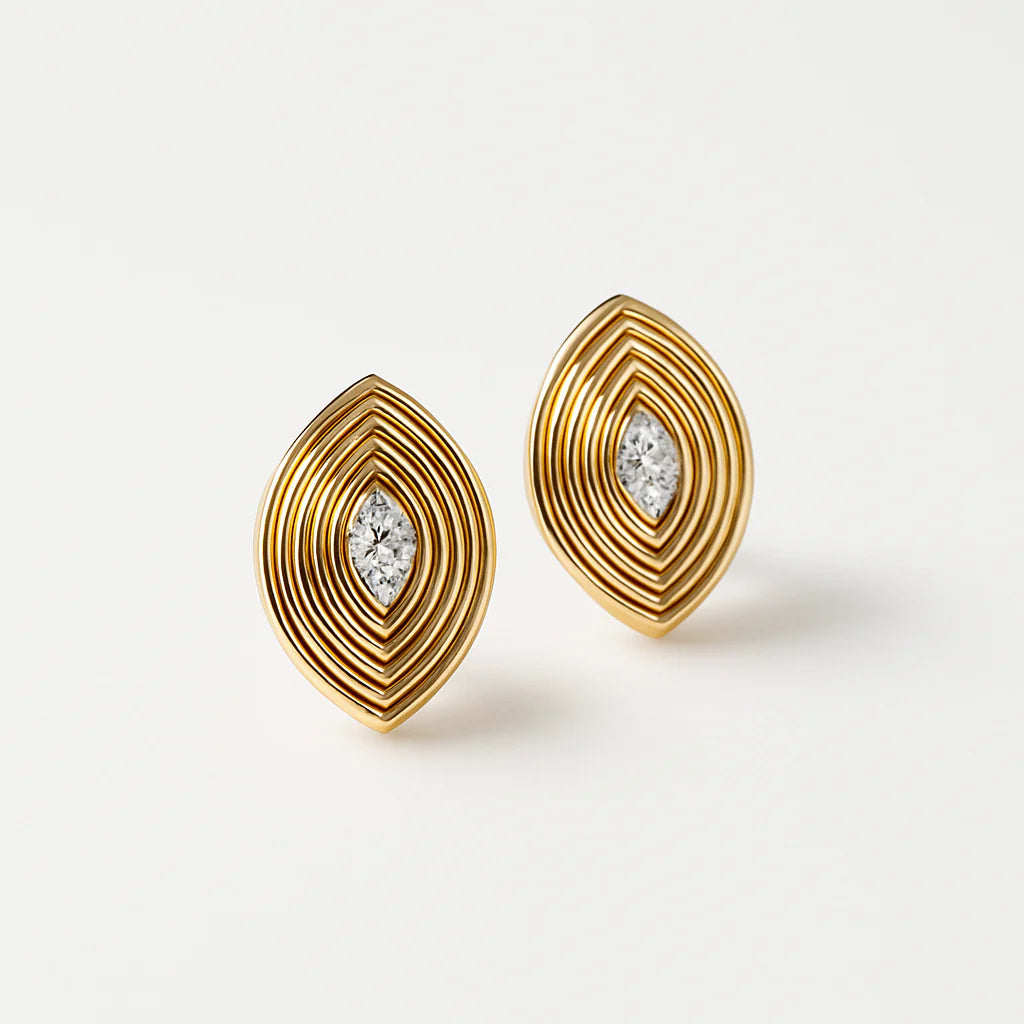 Gracia Earrings