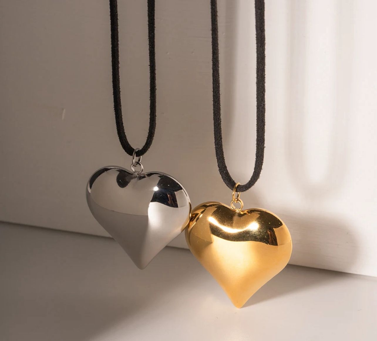Love Note Necklace