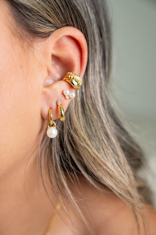 Lys Earrings