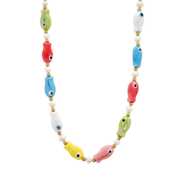 SOULFISH Multi Necklace