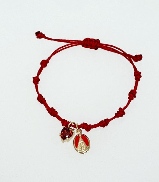 Mary handmade bracelet 1