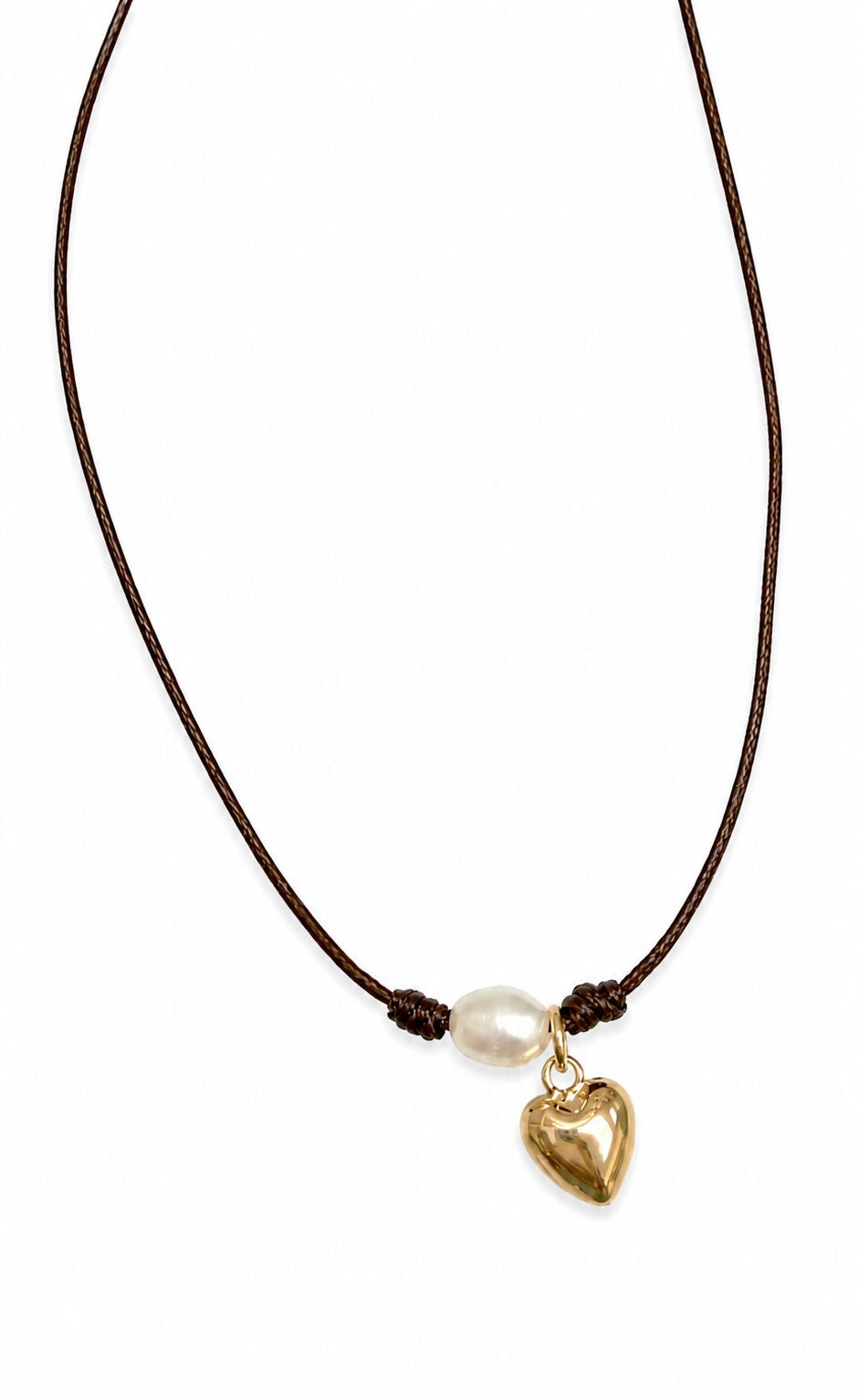 Pearl choker | By Sandra Frometa