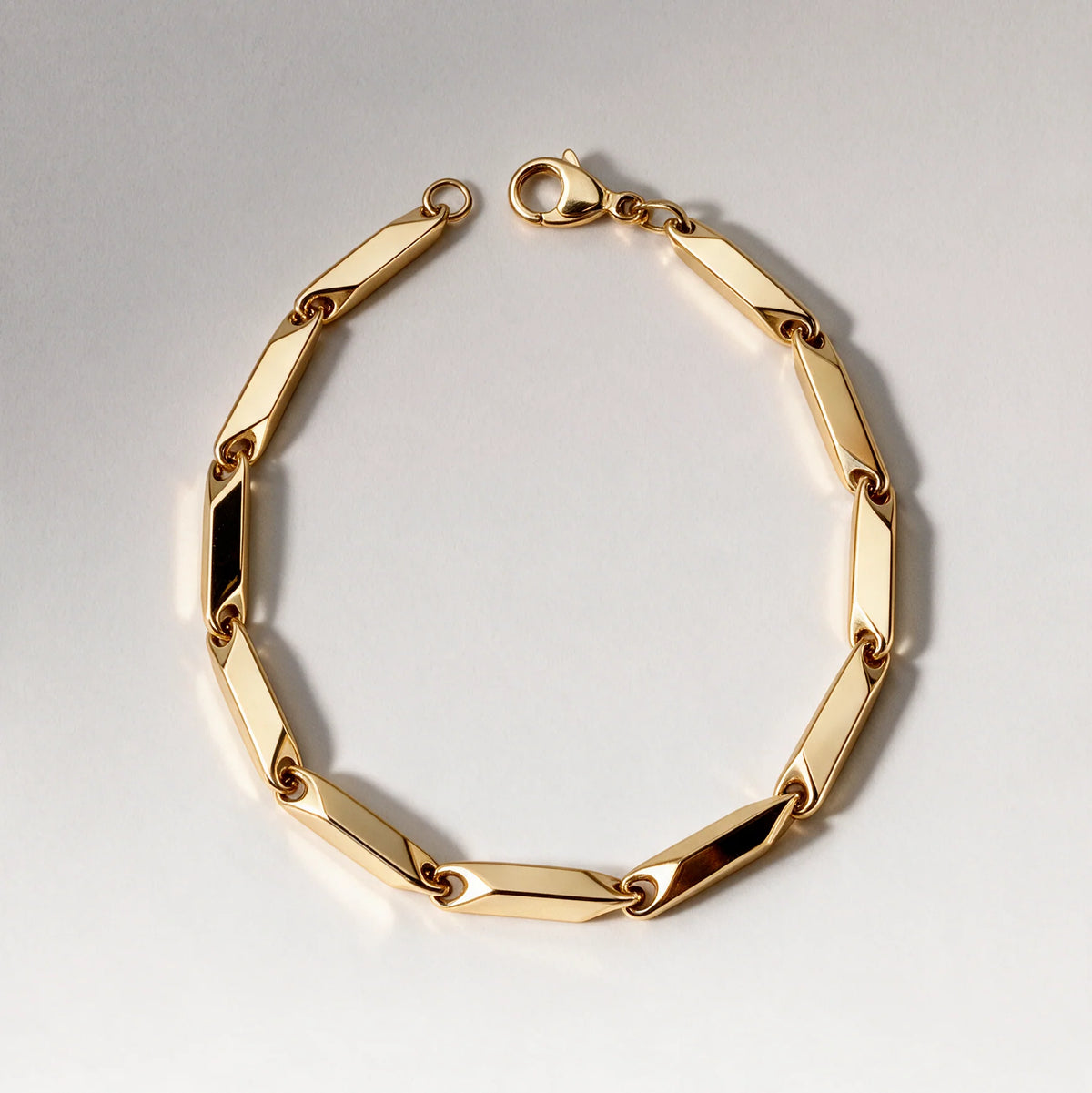 Raised The Bar Bracelet