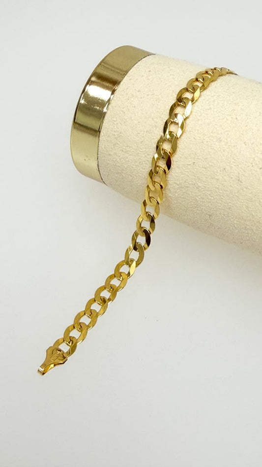 Sebastian 14K Gold Bracelet