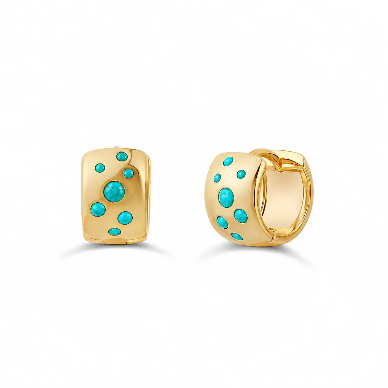 Stardust Huggies Turquoise