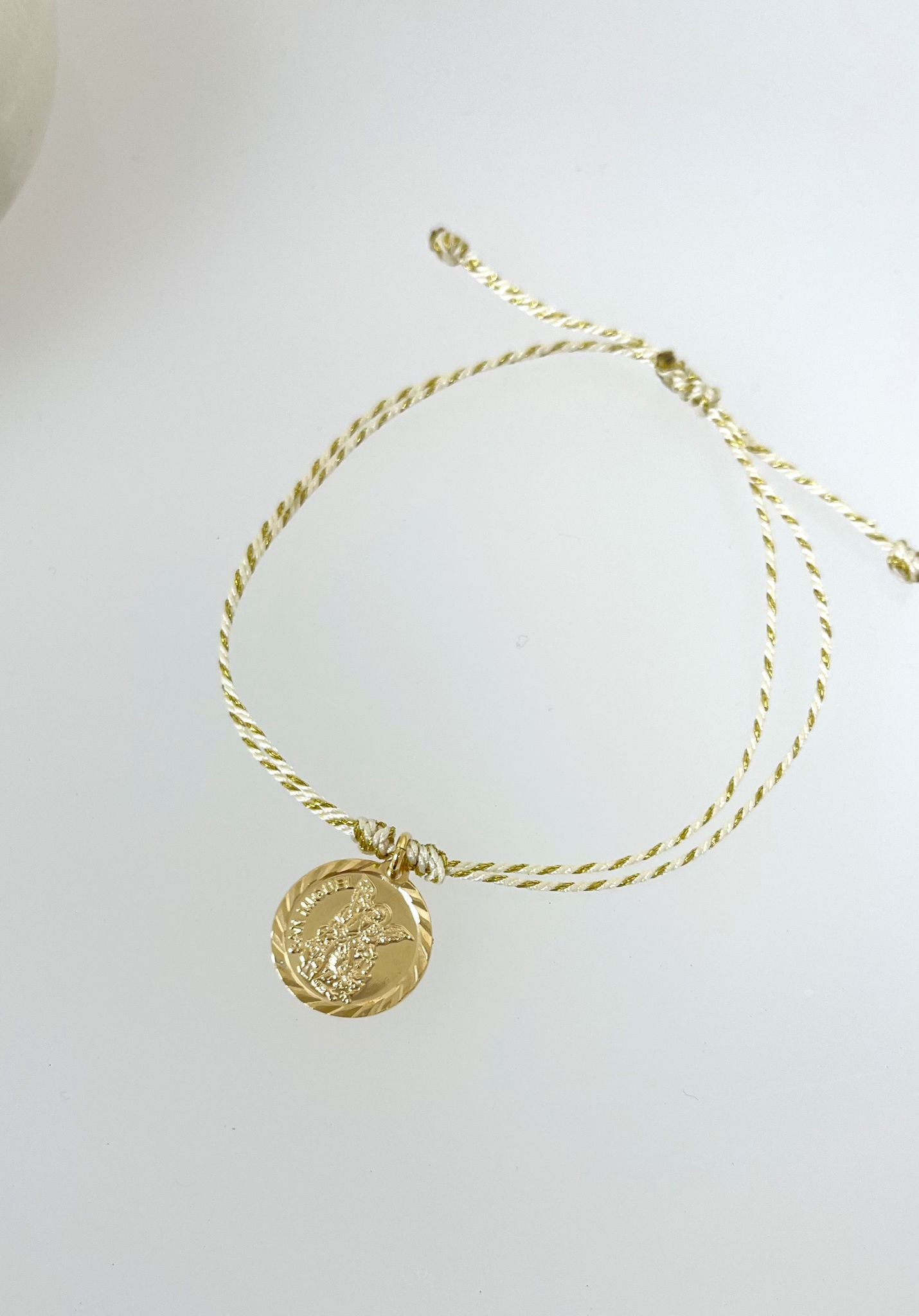 San Miguel Arcangel Bracelet