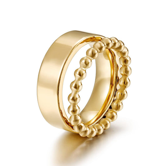 Balin Gold Ring