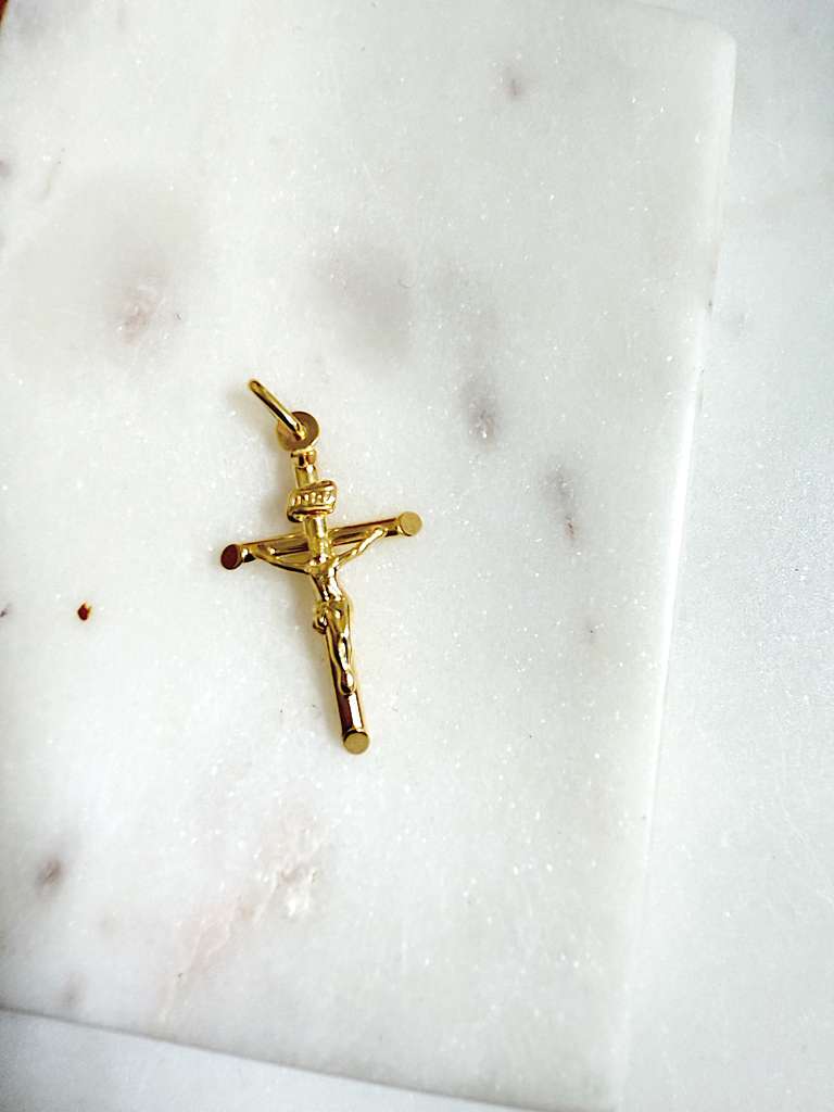 Cross 18k Gold