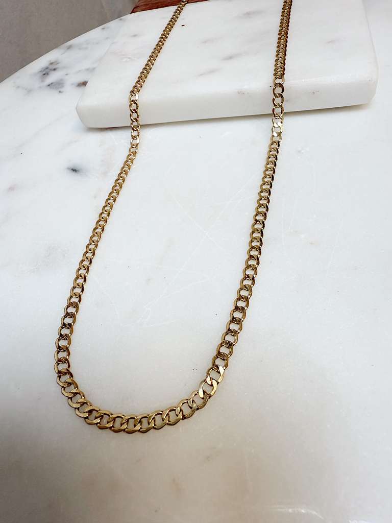 Tylor Gold Necklace