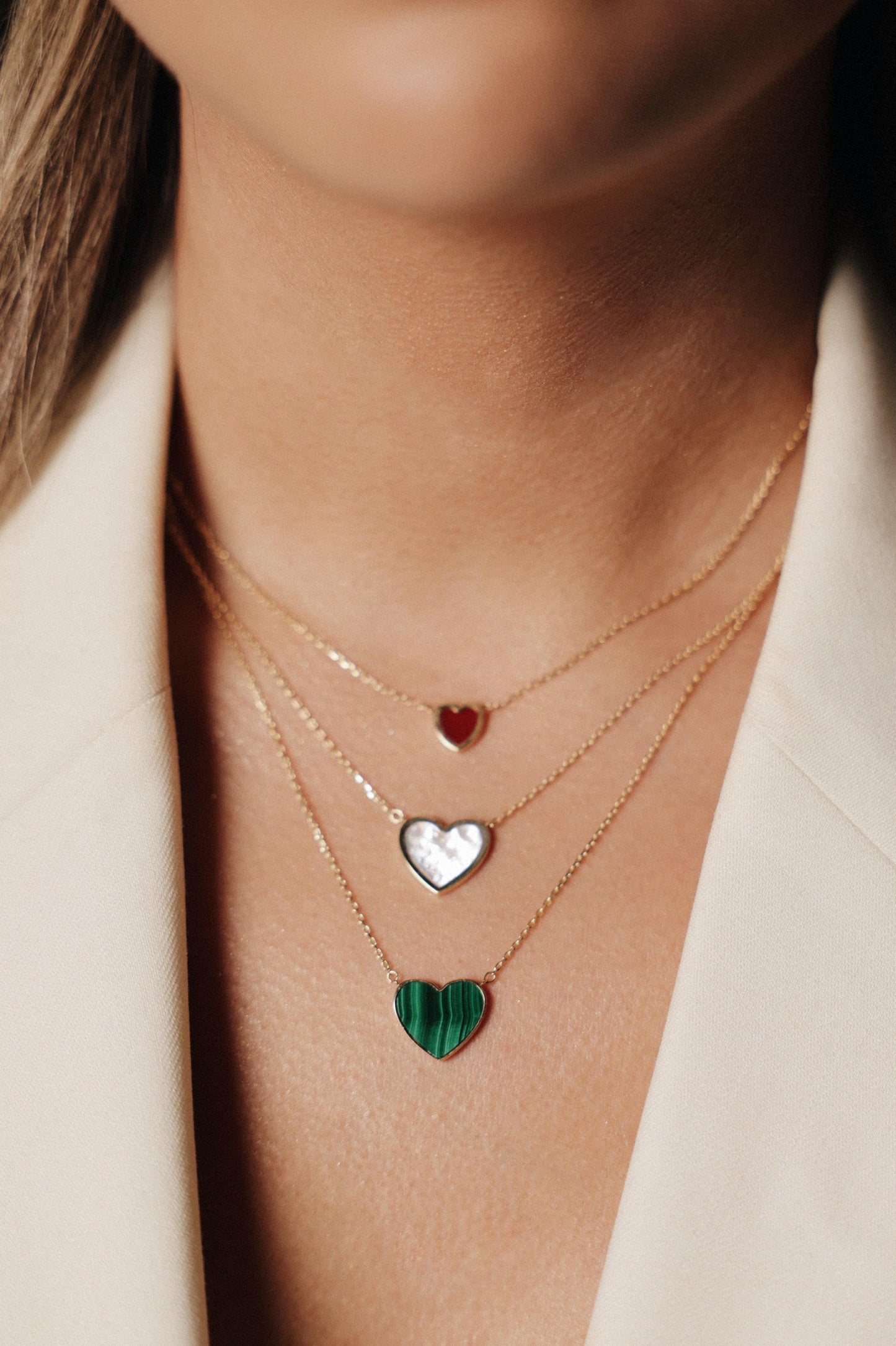 Emilia Gold Necklace