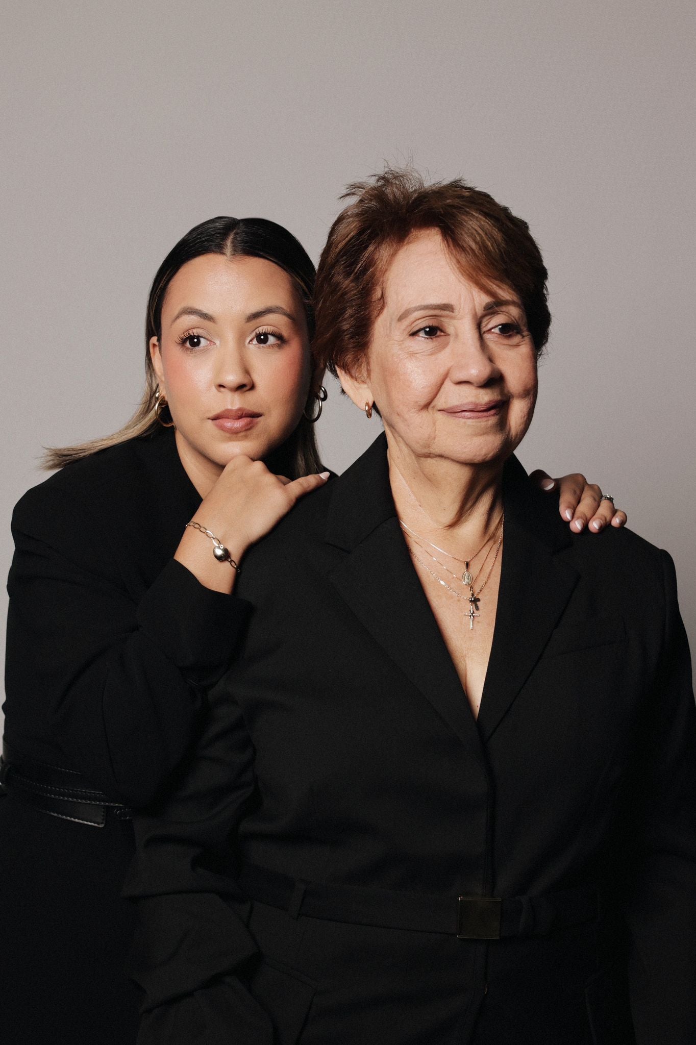 Virgen de Guadalupe Gold Charm