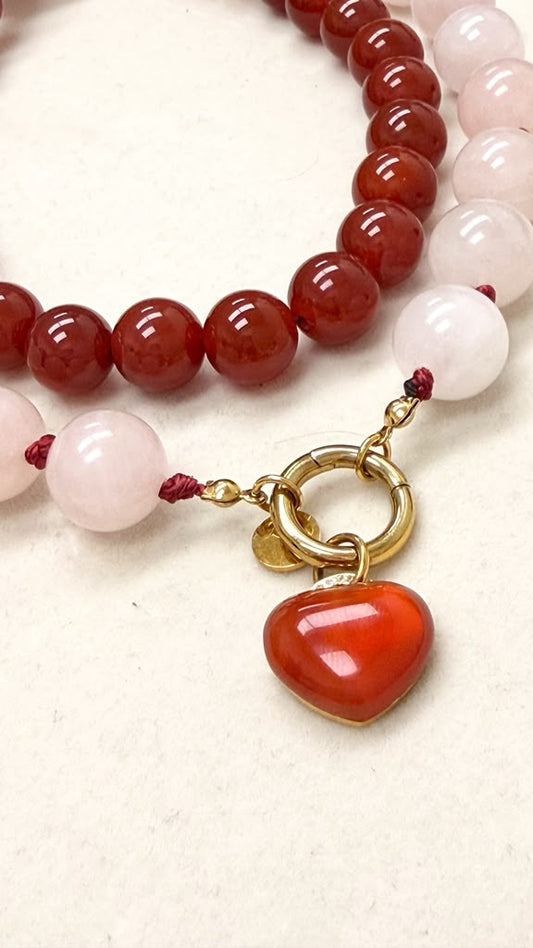 MAREA ROSA Necklace
