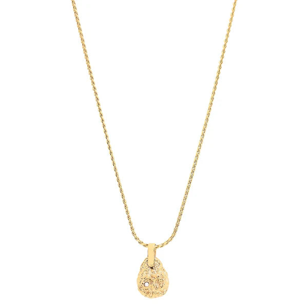 Nemesis Necklace Gold
