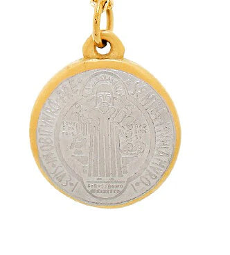 Saint Benedict Medal