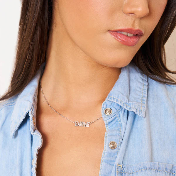 Zephyr Custom Women's Necklace