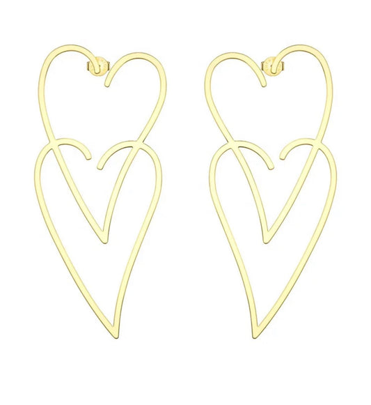 Just Love Maxi Earrings