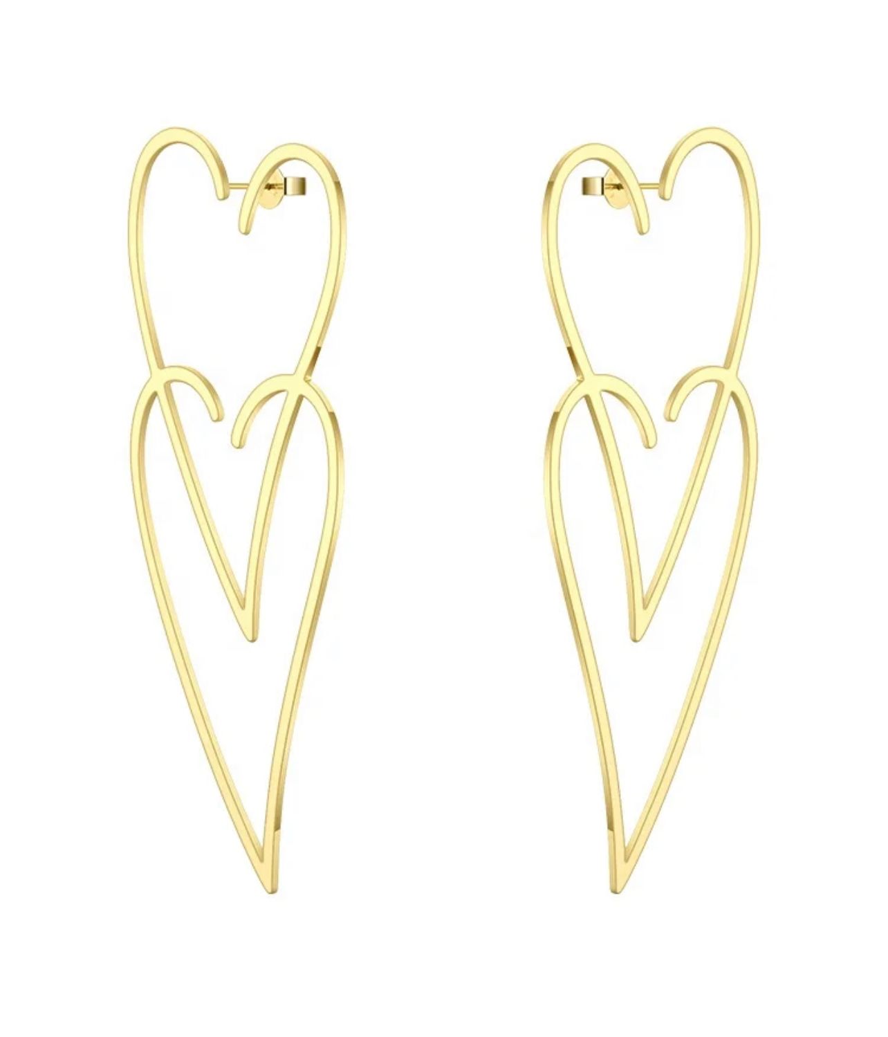 Just Love Maxi Earrings