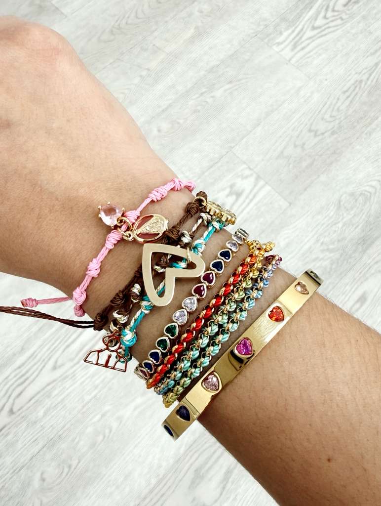 Corazon Bracelet