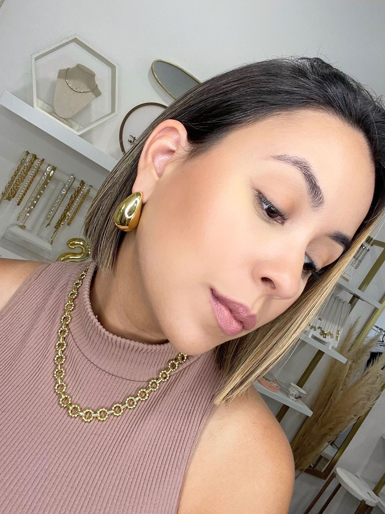 Farah Earrings