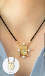 Load image into Gallery viewer, Double Sided Scapular
