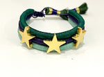 Load image into Gallery viewer, Tres Estrellas Bracelet
