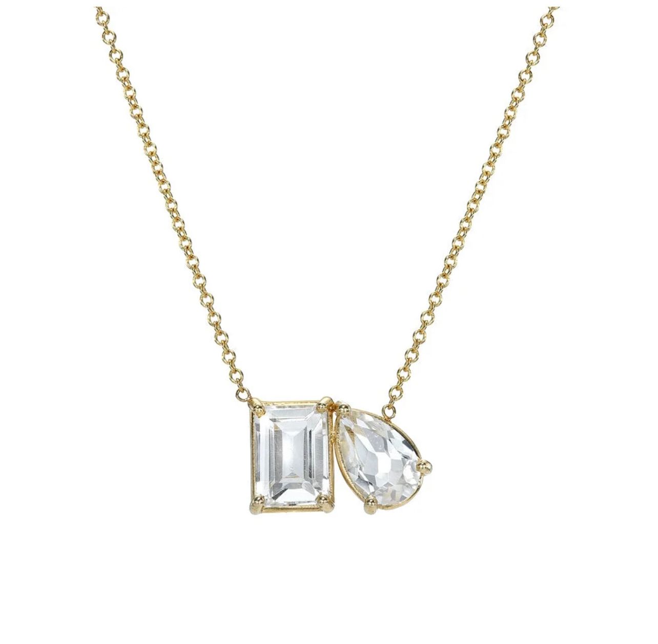 The Crystal Necklace