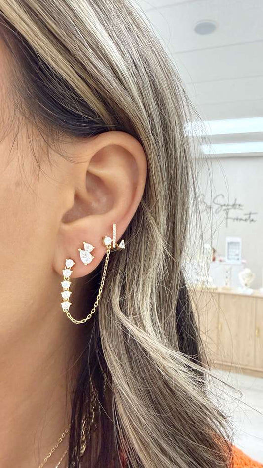 Incondicional Earrings