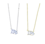 Load image into Gallery viewer, The Crystal Necklace
