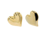Load image into Gallery viewer, Maxi Heart Earrings
