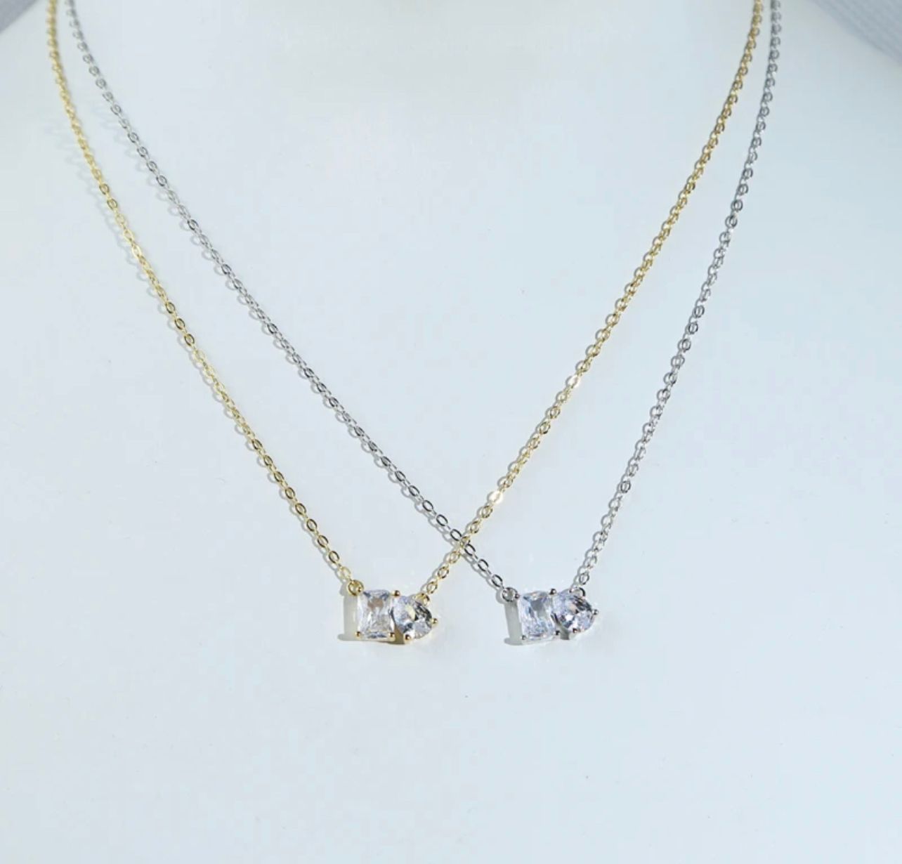 The Crystal Necklace