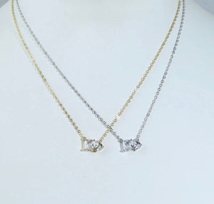 The Crystal Necklace