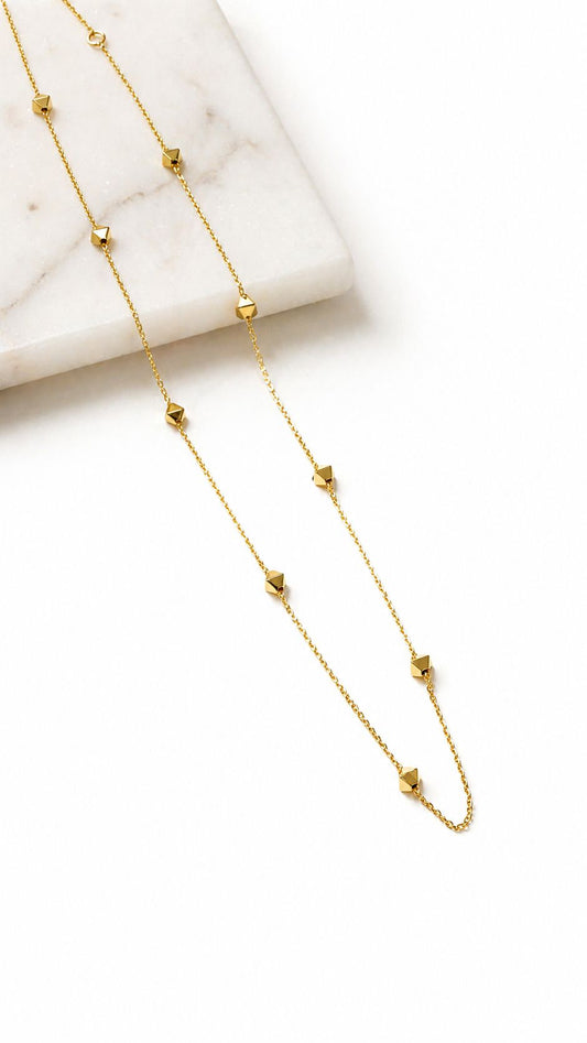 Aitana necklace | By Sandra Frometa
