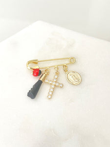 BABY PIN CRUZ