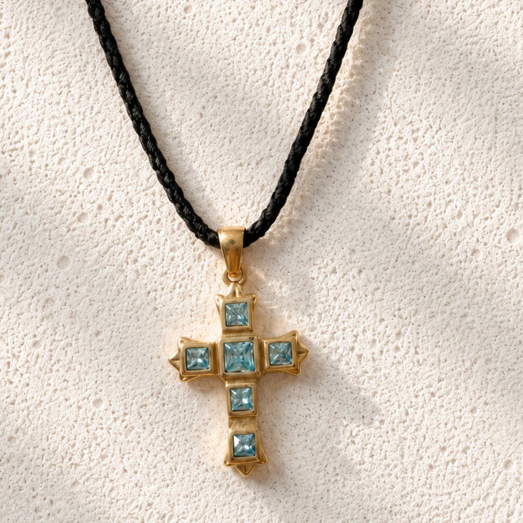 BLUE BAY Necklace