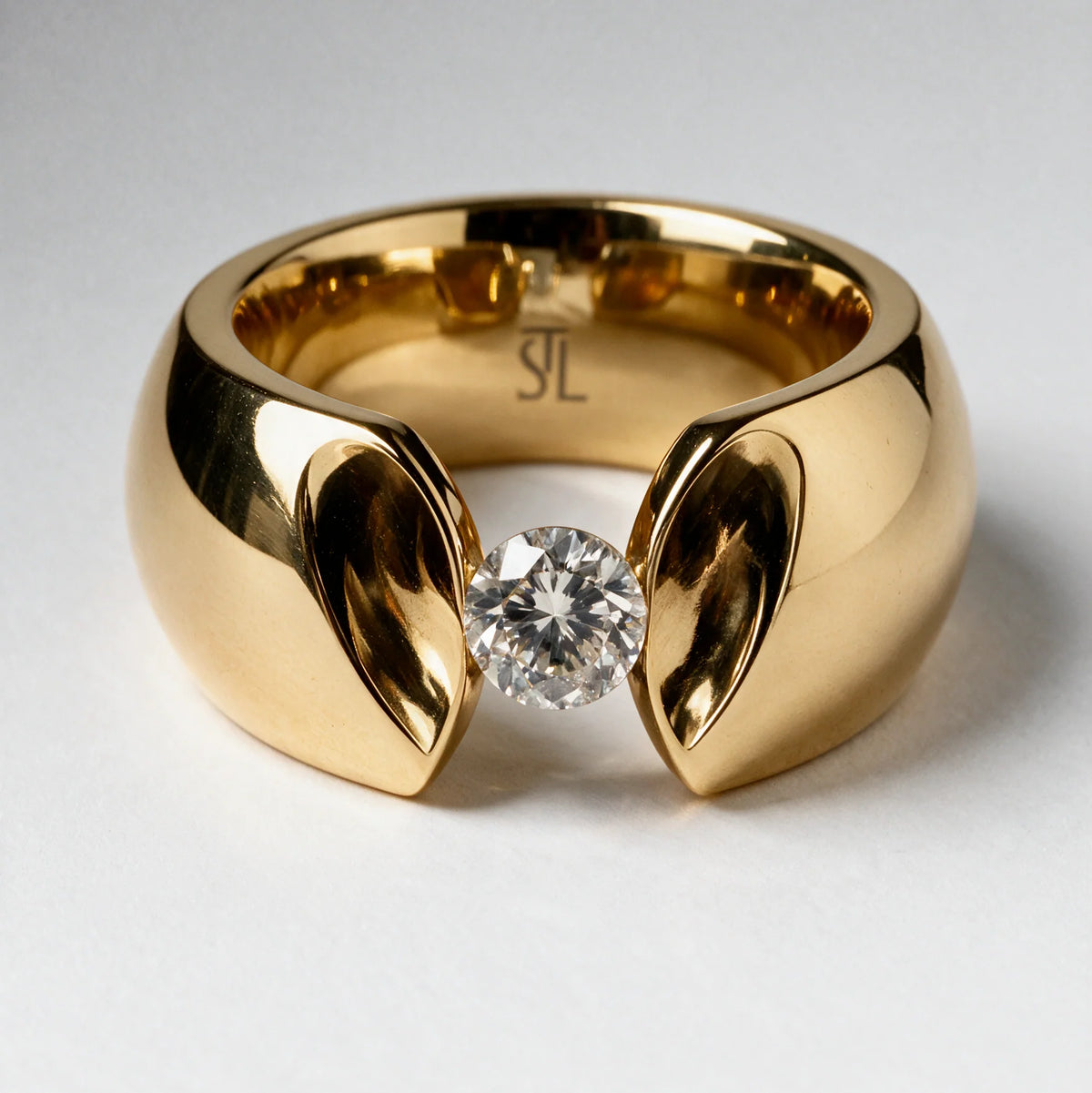 BOLD Ring