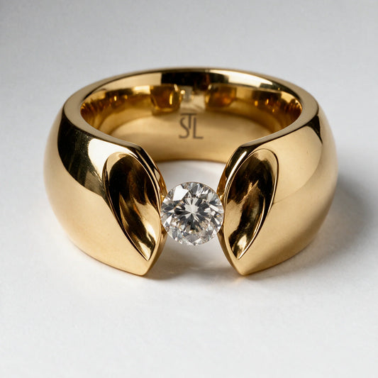 BOLD Ring