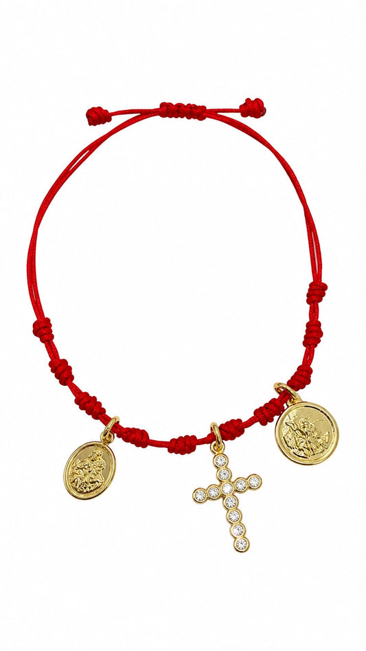 Bendición Bracelet | By Sandra Frometa