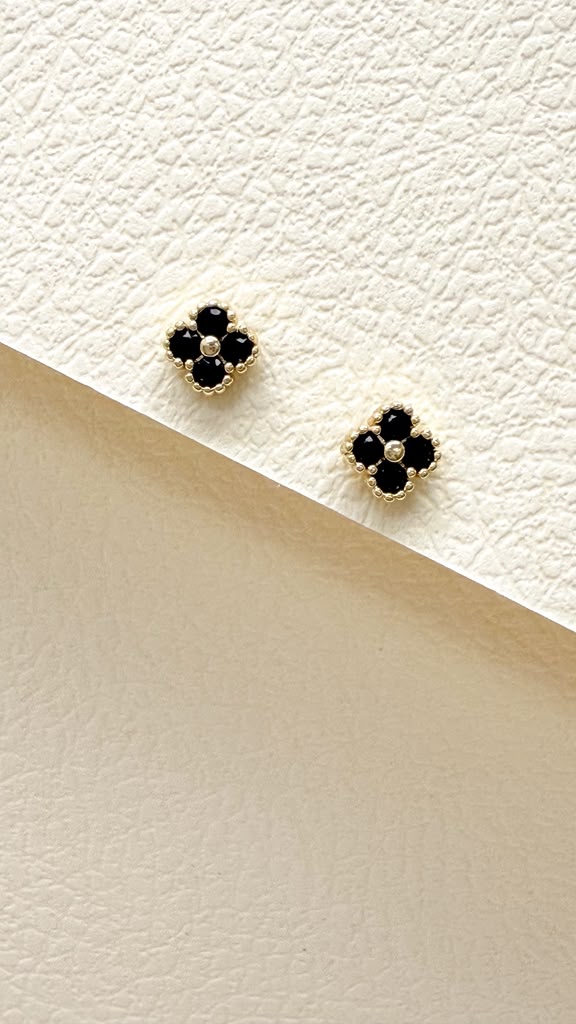 Blossom Mini Earrings
