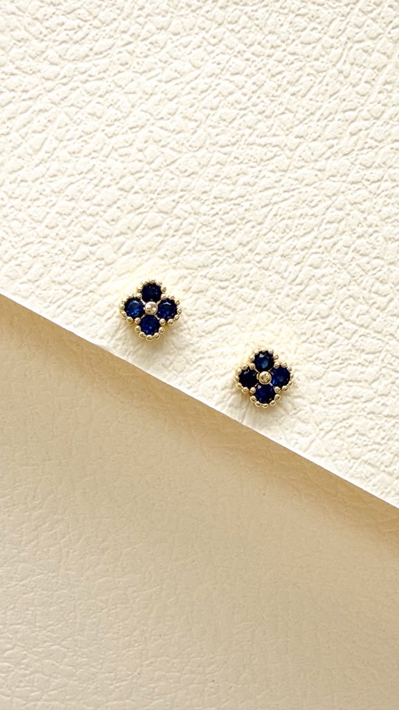 Blossom Mini Earrings