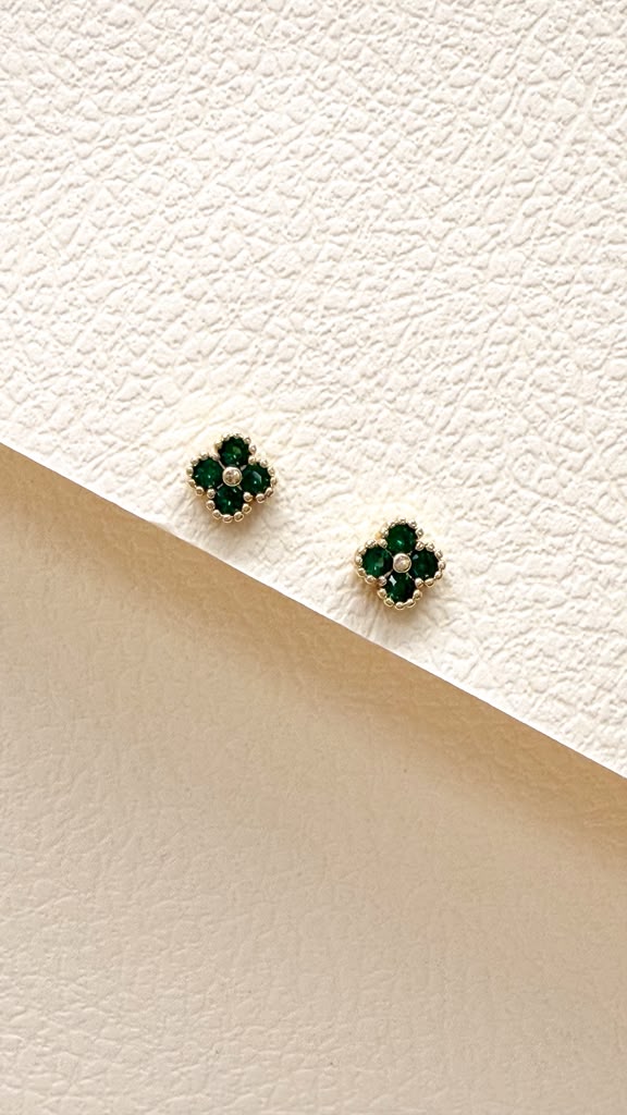 Blossom Mini Earrings