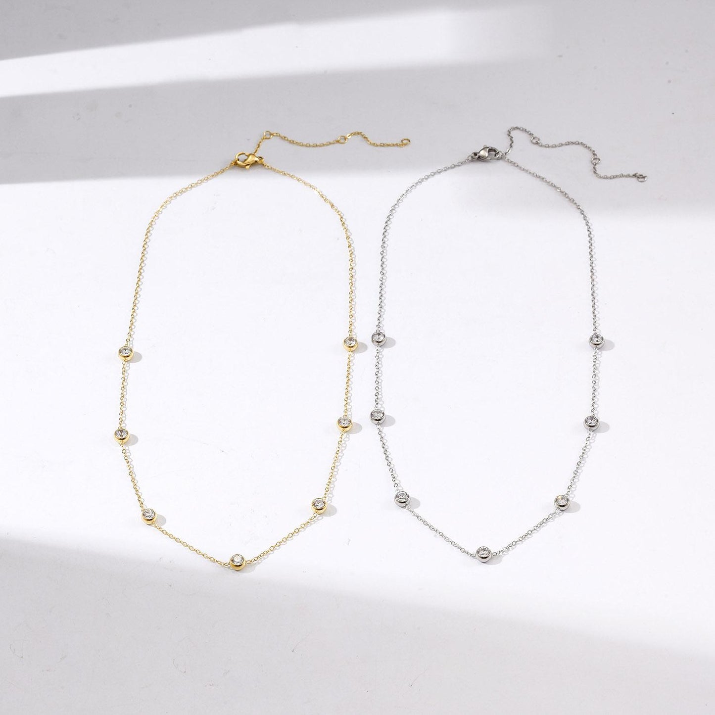 Cassandra Short Necklace