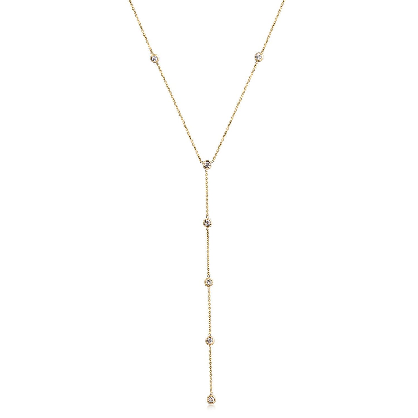 Cassandra Long Necklace