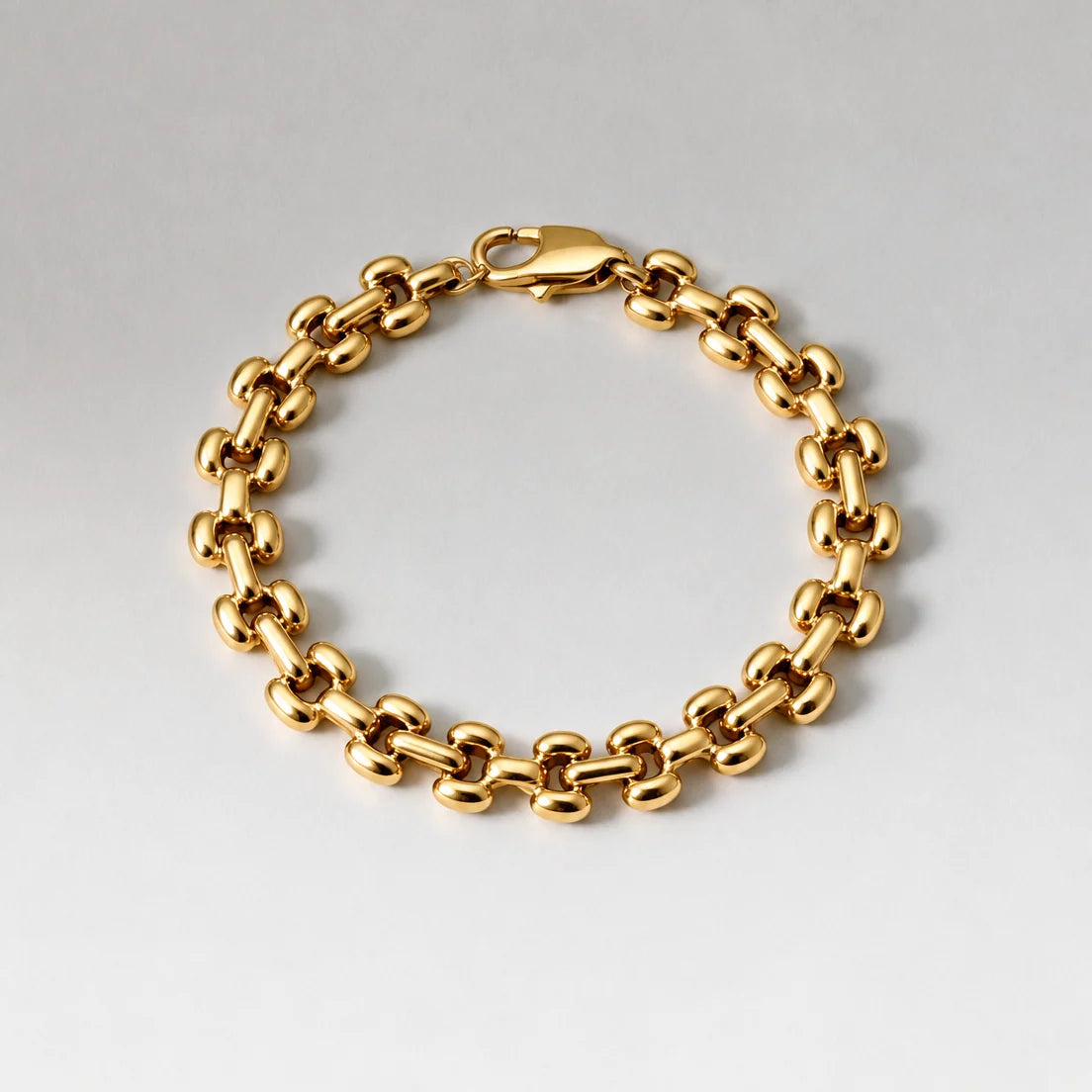 Chain Reaction Bracelet