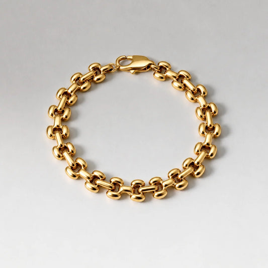 Chain Reaction Bracelet