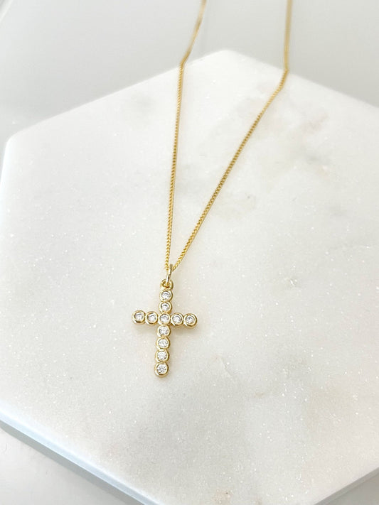 Cruz Necklace